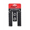CHWYTY KIEROWNICY PROX GP-55A 130mm CZARNE ORINGI