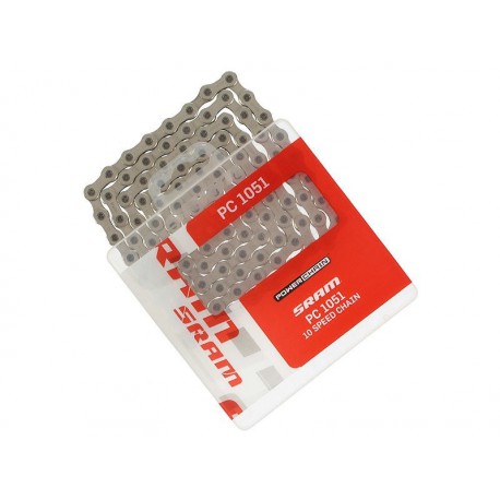 ŁAŃCUCH SRAM PC 1051 114 OGNIW 10s + SPINKA