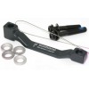 ADAPTER HAMULCA TARCZOWEGO SHIMANO SM-MA90-F180P/P