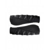 CHWYTY KIEROWNICY VELO VLG-709AD3 130mm CZARNE