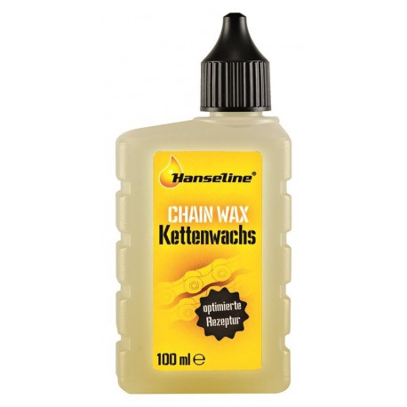 OLEJ WOSK DO ŁAŃCUCHA HANSELINE CHAIN WAX 100ml