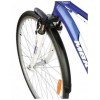 BŁOTNIKI ZEFAL R11 TRAIL 45mm CZARNY KOMPLET