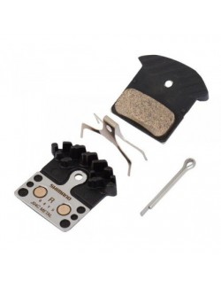 OKŁADZINY HAMULCA SHIMANO SPRĘŻYNA J04C MET RADIAT