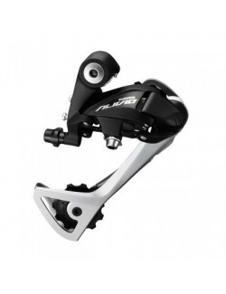 PRZERZUTKA TYŁ SHIMANO ALIVIO RDT4000 9rz CZARNA