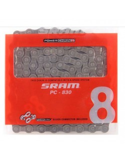 ŁAŃCUCH SRAM PC-830 POWERLINK 7/8 BIEGÓW