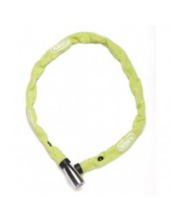 ZAPIĘCIE ROWEROWE ABUS WEB 1500 110x4 LIMONKA