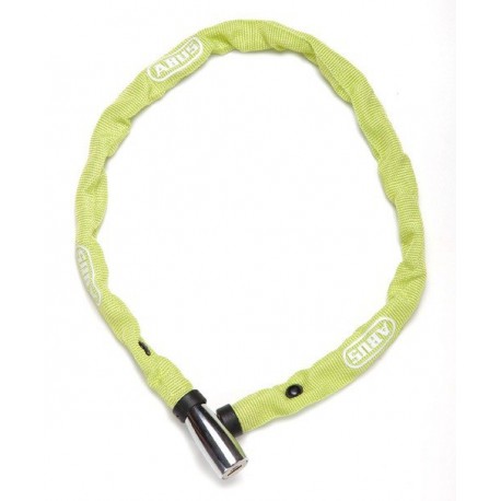 ZAPIĘCIE ROWEROWE ABUS WEB 1500 110x4 LIMONKA
