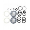 ZESTAW USZCZELEK DO AMORTYZATORA ROCK SHOX REBA/SID 32mm