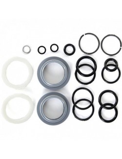 ZESTAW USZCZELEK DO AMORTYZATORA ROCK SHOX REBA/SID 32mm