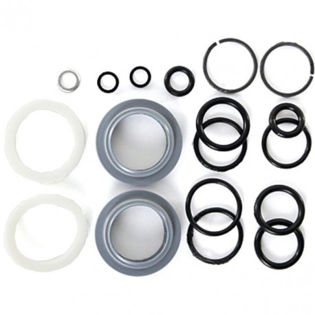 ZESTAW USZCZELEK DO AMORTYZATORA ROCK SHOX REBA/SID 32mm