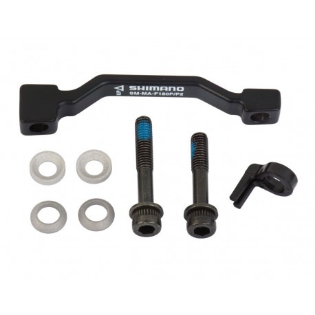 ADAPTER HAMULCA TARCZOWEGO SHIMANO SM-MA-F180P/P