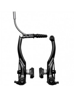 HAMULEC SHIMANO ALIVIO PRZÓD BRT4000 V-BRAKE CZARNY