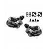PEDAŁY SHIMANO SPD PDM-540 CZARNE