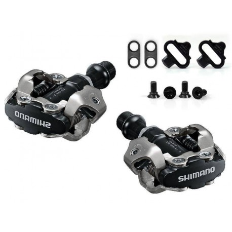 PEDAŁY SHIMANO SPD PDM-540 CZARNE