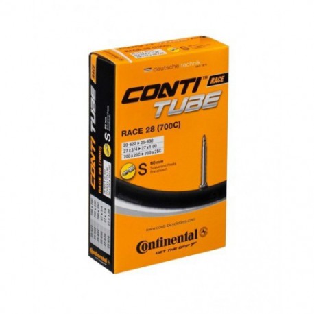 DĘTKA CONTINENTAL RACE 60mm PRESTA 700 x 20C/25C 622/630