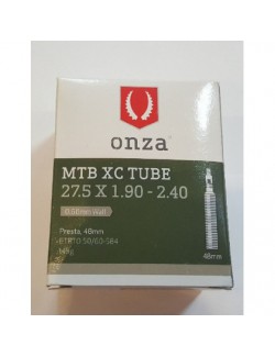 DĘTKA ONZA 27.5x1.90-2.40 PRESTA 48mm 0,60mm WALL