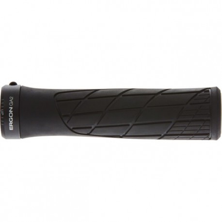 CHWYTY KIEROWNICY ERGON GRIP GA2 BLACK