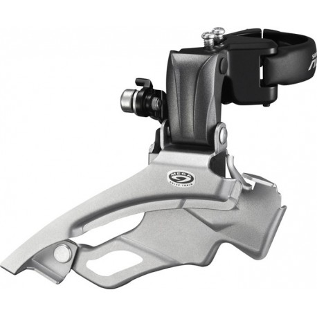 PRZERZUTKA PRZÓD SHIMANO ALTUS FDM371 9r 31.8/34.9