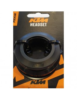 STERY KIEROWNICY ZINTEGROWANE KTM TEAM 1 1/8 - 1.5'' BLACK 48/5MM