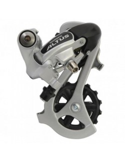 PRZERZUTKA TYŁ SHIMANO ALTUS 7/8rz SREBRNA RDM310