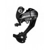 PRZERZUTKA TYŁ SHIMANO ALTUS 9rz CZARNA RD-M370