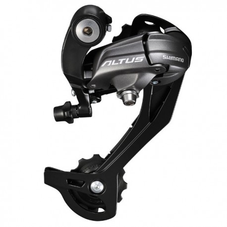 PRZERZUTKA TYŁ SHIMANO ALTUS 9rz CZARNA RD-M370