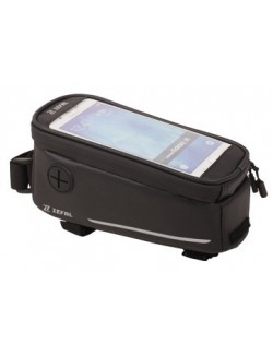 TORBA NA RAMĘ ZEFAL CONSOLE PACK T2 CZARNA 1.3L